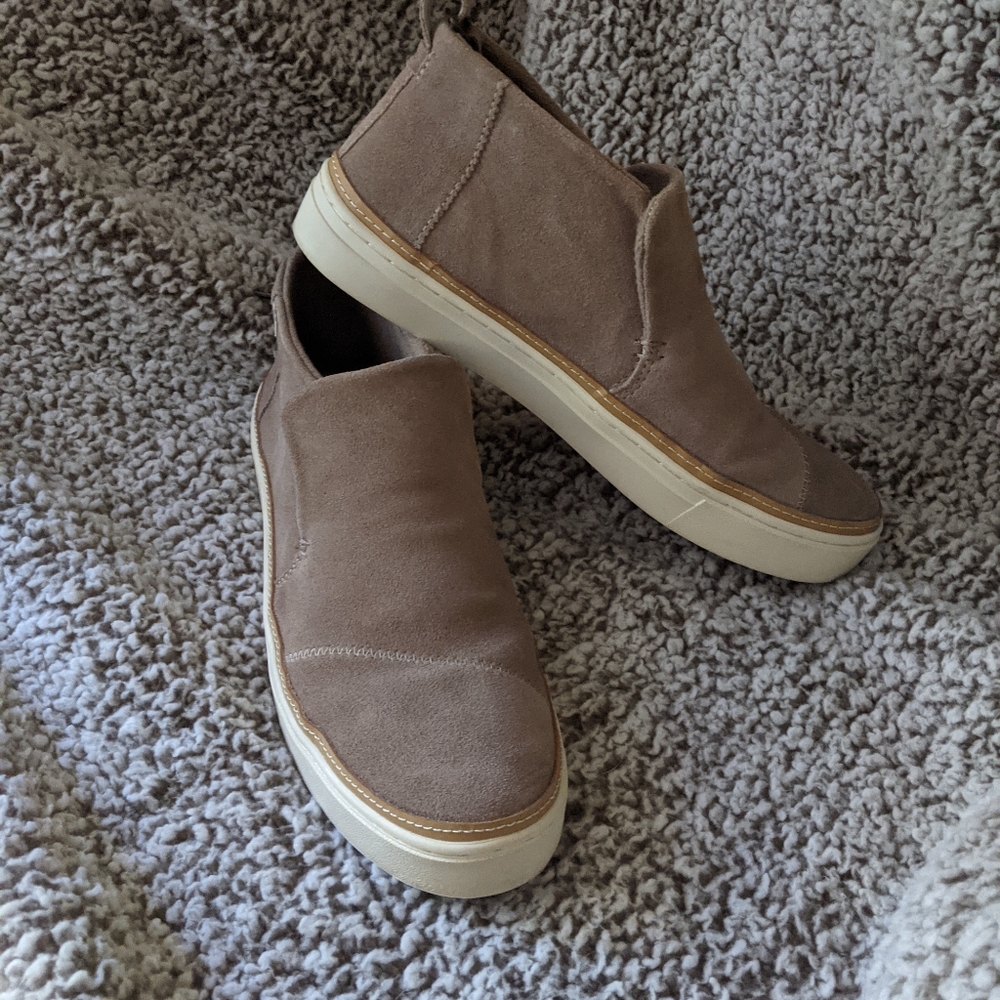 Tom's Ankle Boots